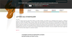 Desktop Screenshot of bs.romagnacque.it